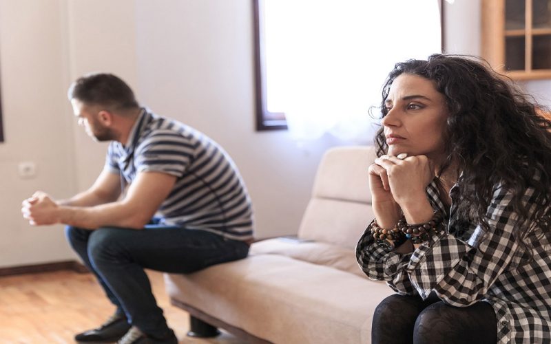 8 أساليب حكيمة لتجنّب المشاكل الزوجيّة 