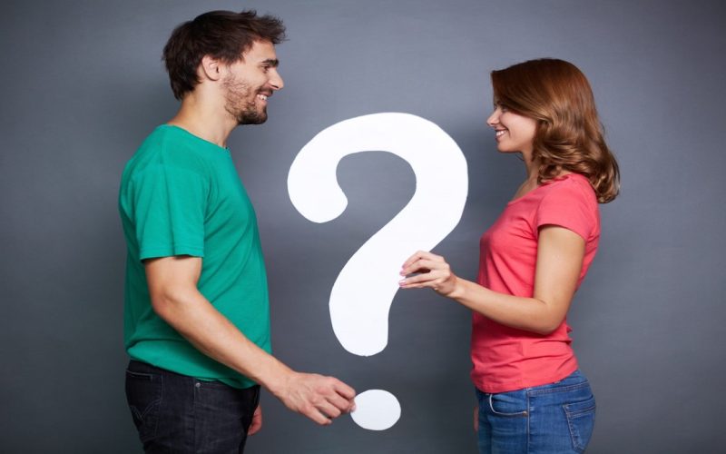 20 سؤال للتّعارف عند بداية العلاقة