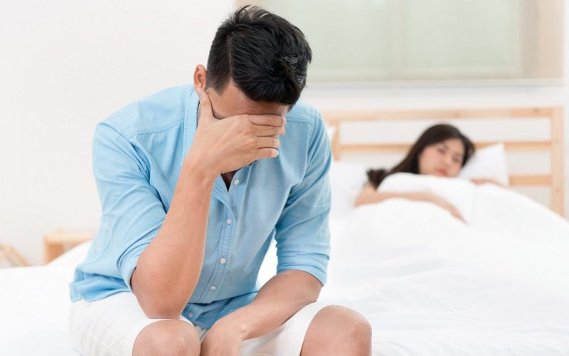 8 أسباب تؤدّي إلى ضعف الانتصاب عند الرّجل