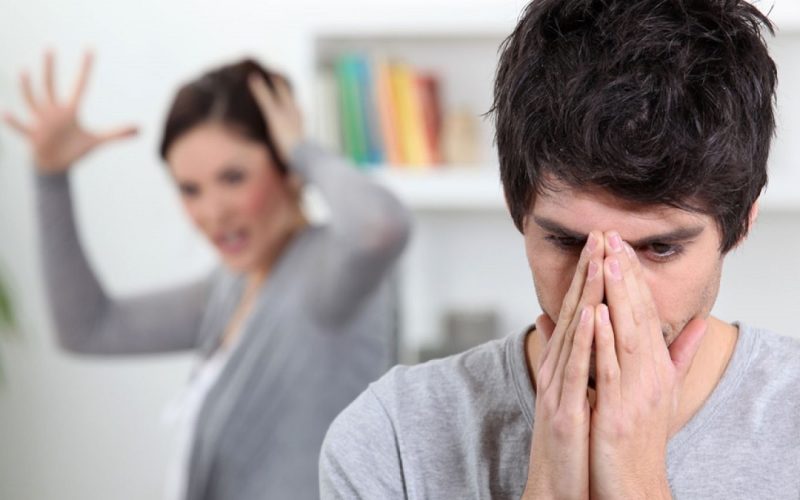 6 خطوات بسيطة للتخفيف من غضب الزوجة 