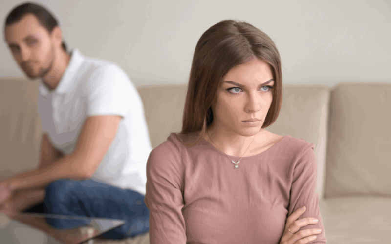 6 نصائح مجرّبة للتّعامل مع المرأة العنيدة 