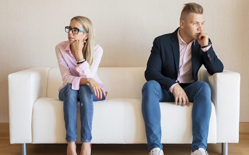  6 نصائح ذهبية للتعامل مع زوجتك التي تكرهك 