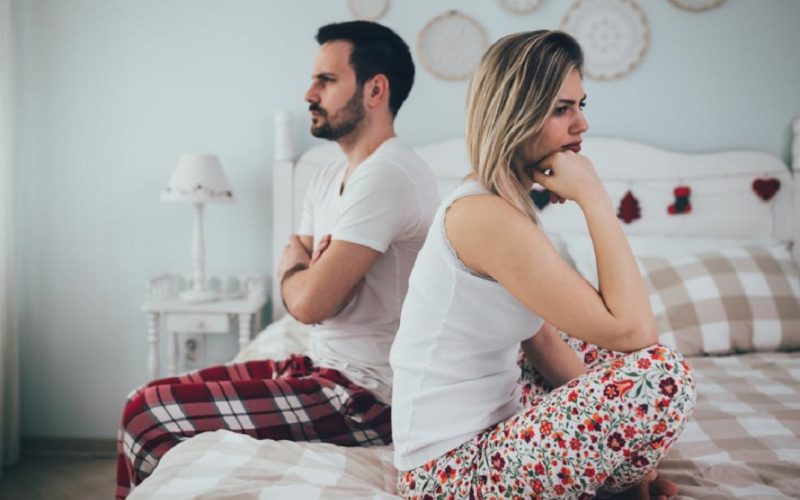 5 طرق للتعامل مع زوجكِ إذا كان يكرهكِ