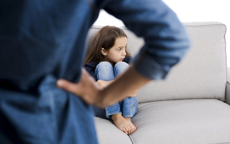 أهم آثار العنف المنزلي على الأطفال والمراهقين  