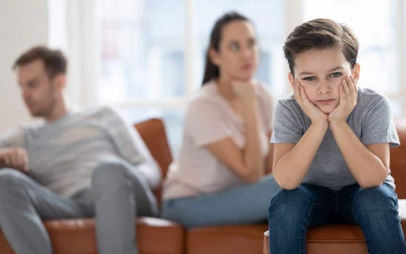 5 طرق للتعامل مع أبناء زوجك الذين يكرهونك 